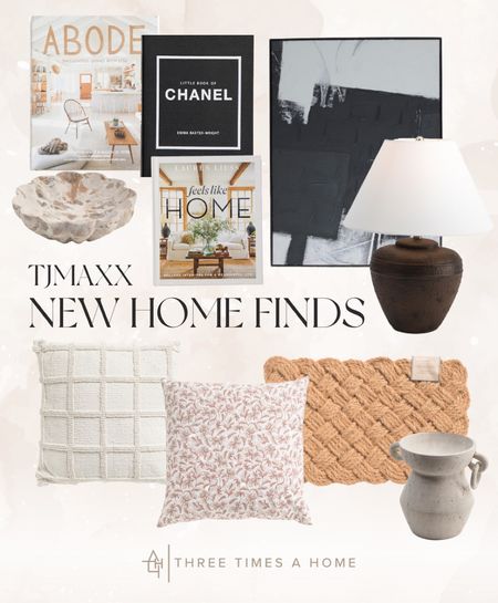 New TJMaxx/Homegoods finds 

#LTKfindsunder100 #LTKhome #LTKstyletip