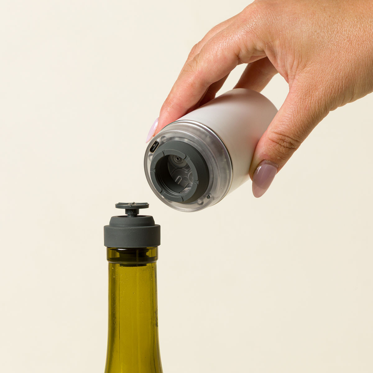 Stay Fresh Wine Preserver | UncommonGoods