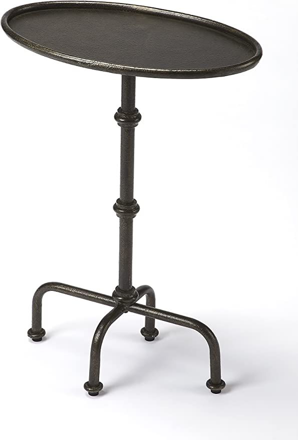 Butler Kira Metal Pedestal Table | Amazon (US)