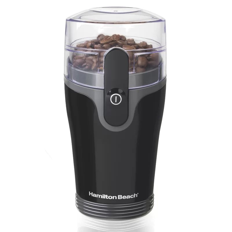 Hamilton Beach Fresh Electric Blade Coffee Grinder | Wayfair North America