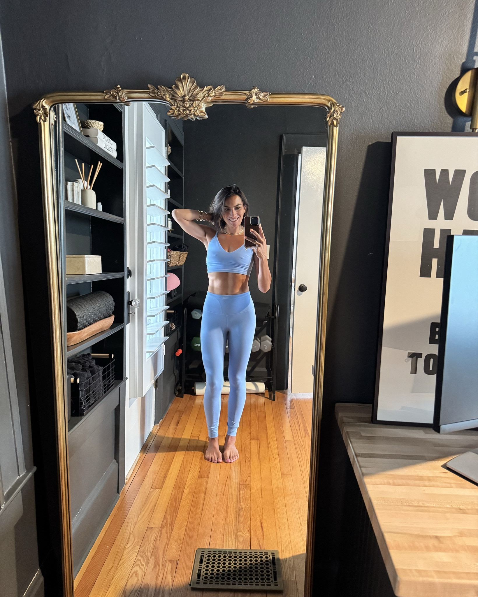 Living in blue, buttery soft sets this Spring. Tagged all my favorite Lululemon colors I’m coveting at the moment in my favorite styles (for low impact and small chested ladies 😉)

#LTKActive #LTKfitnessgoals #LTKootd