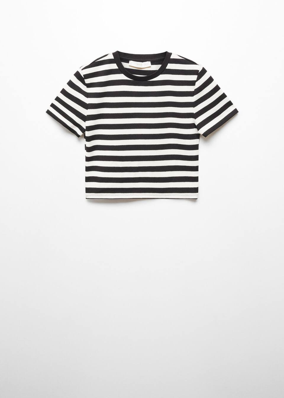 Search: Striped crop too (7) | Mango United Kingdom | MANGO (UK)