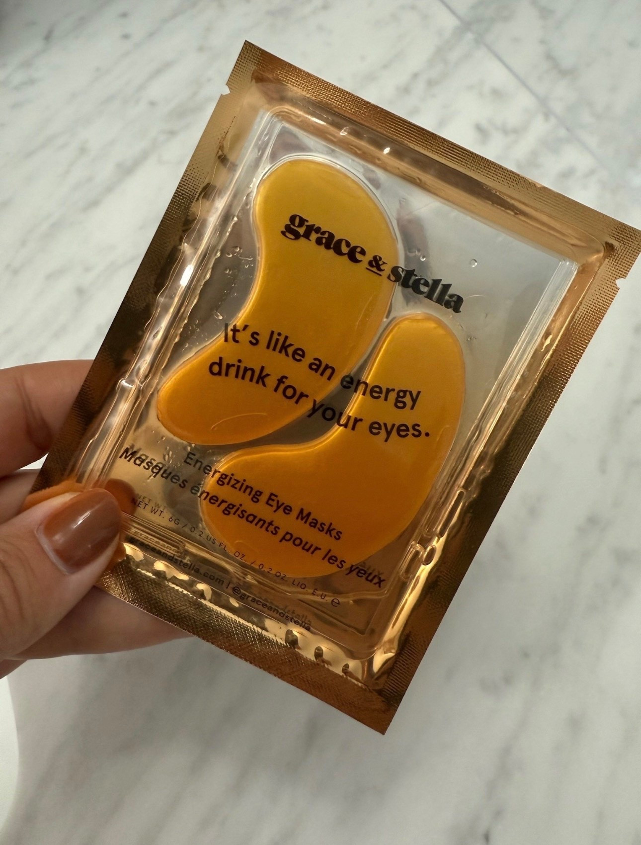 The best eye masks! These would be. Great stocking stuffer.

#LTKGiftGuide #LTKBeauty #LTKmorningroutine