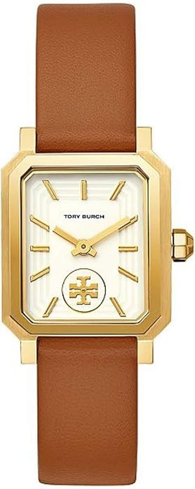 Tory Burch Robinson Quartz Cream Dial Ladies Watch TBW1503 | Amazon (US)