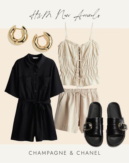 H&M new arrivals 

#LTKSeasonal #LTKstyletip