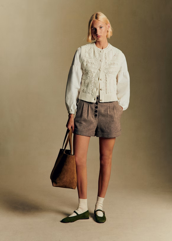 Wallace Shorts | Sezane Paris - US
