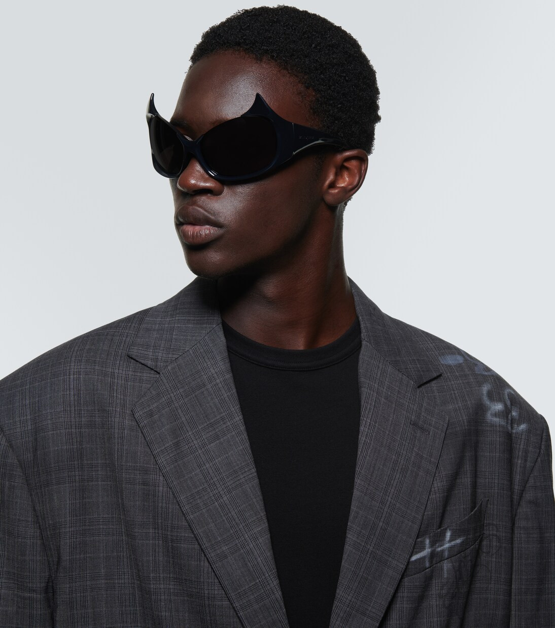 Sonnenbrille Gotham Cat | Mytheresa (DACH)