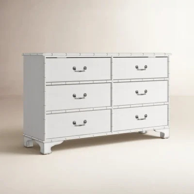6 - Drawer Dresser | Birch Lane