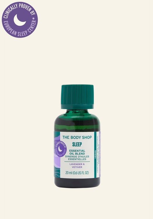 Sleep Essential Oil Blend | The Body Shop (UK)