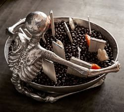 Skeleton Serveware Collection | Pottery Barn (US)