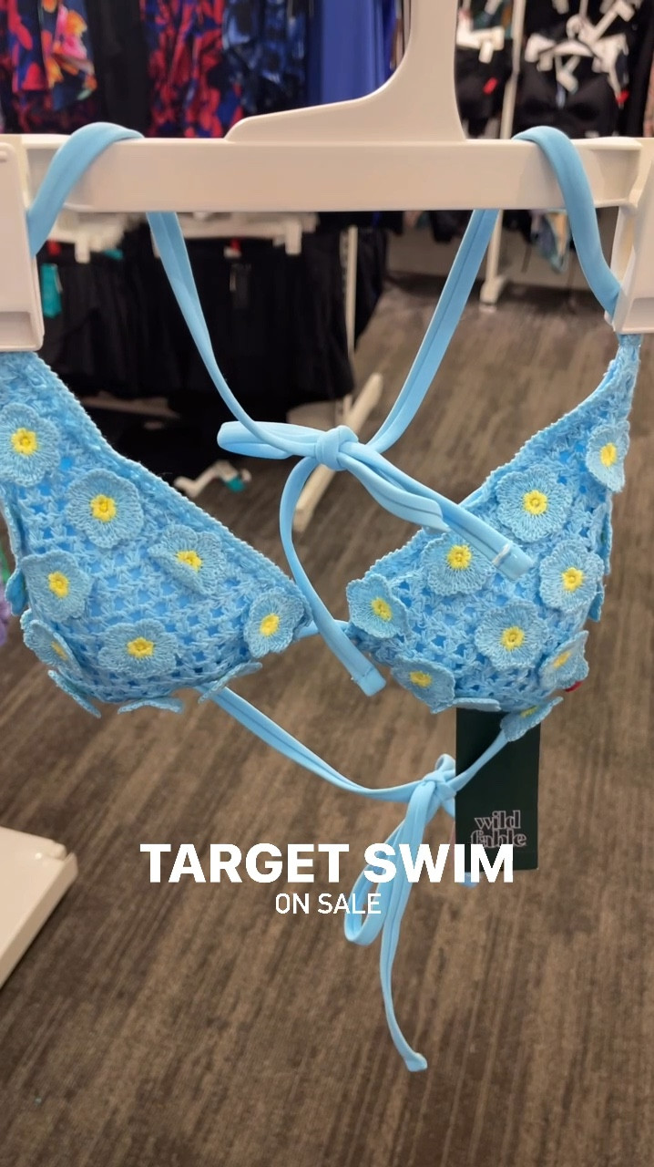 Cute swim on sale!
30% off all Target swim right now 👙💦 Run girls! Stop sleeping on their swim…it’s  so good 🙌🏼



Target, Target style, Target run, Target haul, Target deals, swimsuits, bikinis, affordable swim, petite friendly swim, mix & match swim, swimsuit season

#LTKswim #LTKsalealert #LTKfindsunder50