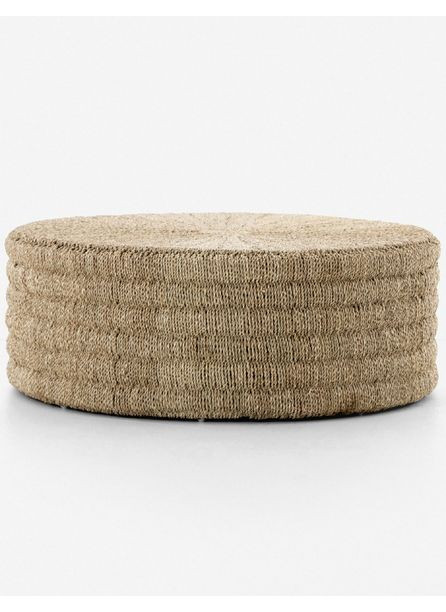 Luisa Coffee Table, Natural | Lulu and Georgia 