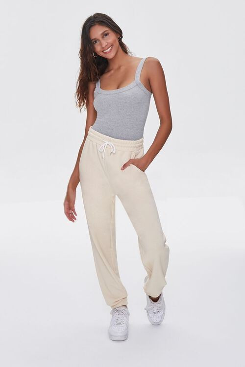 Drawstring Waist Joggers | Forever 21 (US)