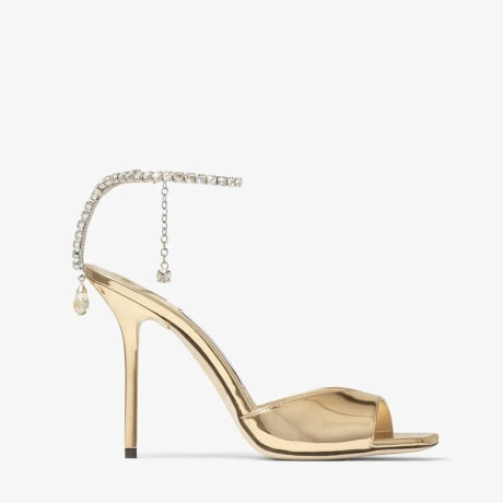 Saeda Sandal 100 | Jimmy Choo (UK)