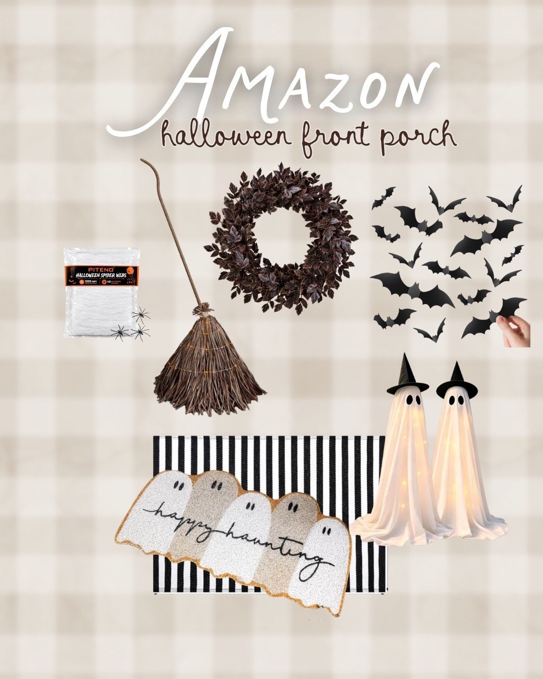 Cute porch decor for Halloween!!

#LTKSeasonal #LTKHome