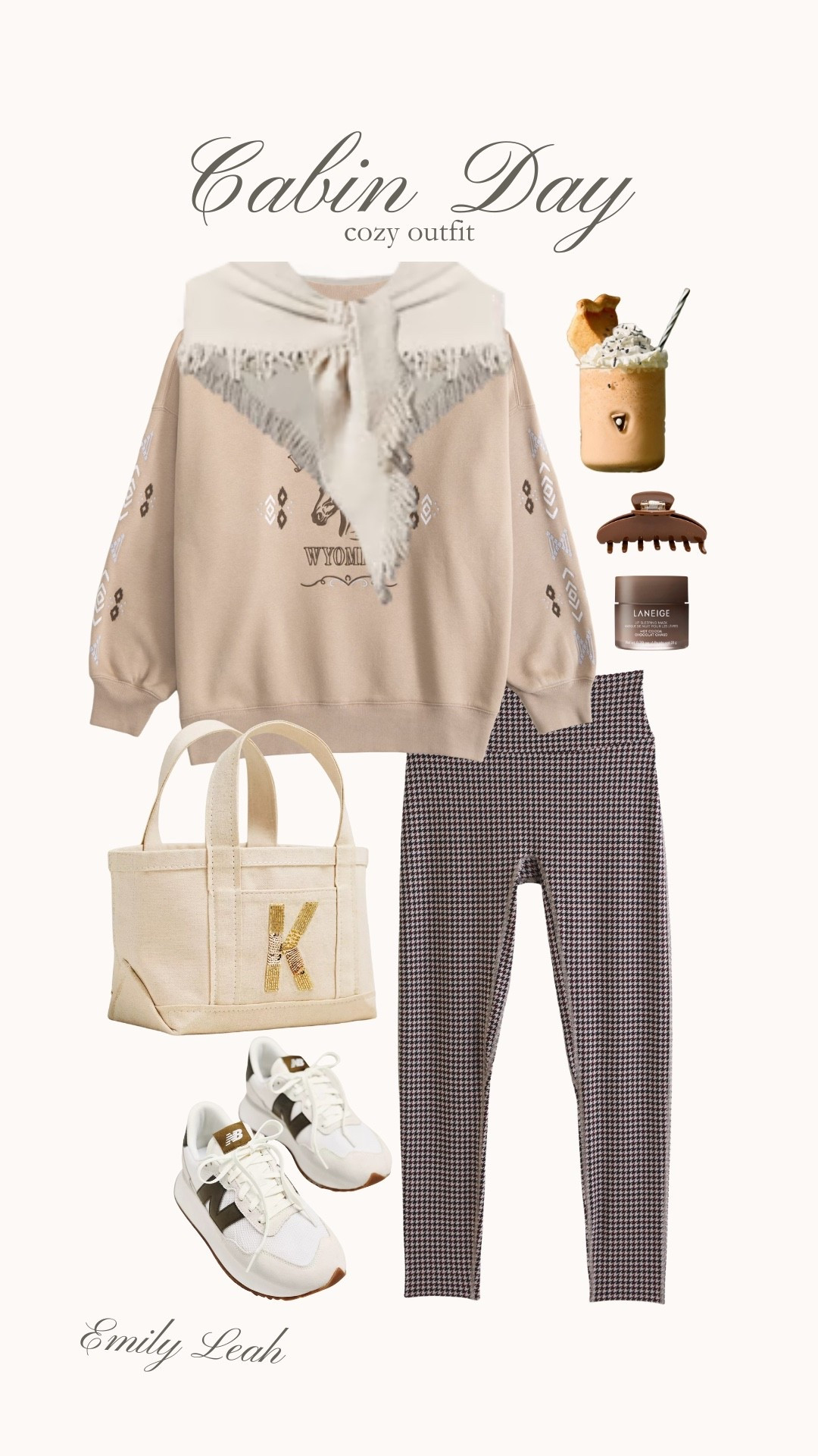 Cozy Winter Cabin Day Outfit

#LTKSeasonal #LTKTravel