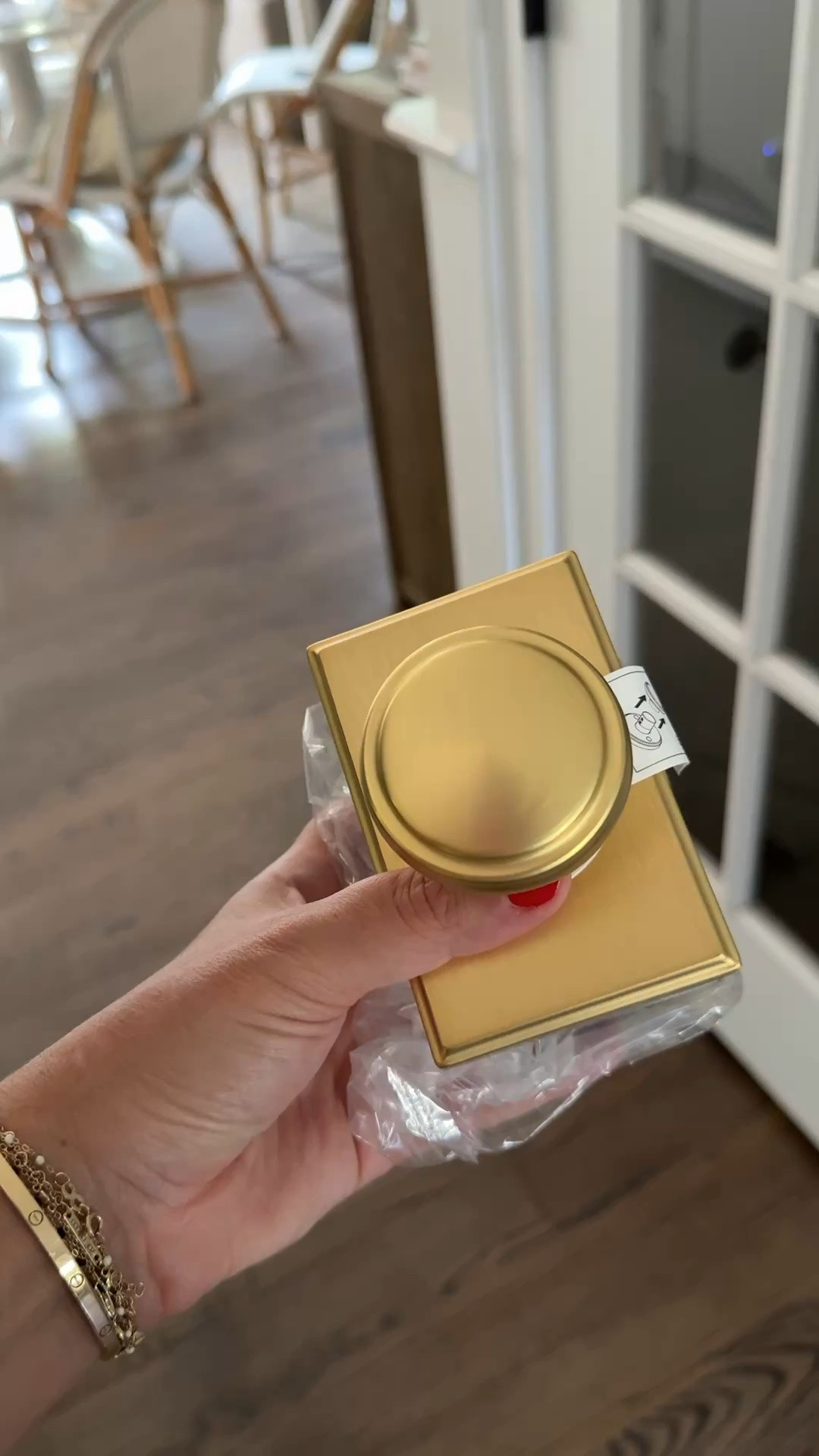 This brass doorknob is one of my favorites to use in projects. It’s sturdy, so well-made and truly affordable. Just added them to all of our downstairs doors today. Found them on @Wayfair 🩶

#LTKSaleAlert #LTKHome #LTKvlog