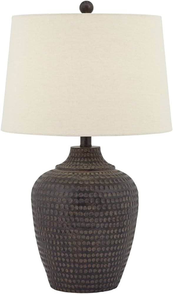 Pacific Coast Lighting Alese Brown Table Lamp | Amazon (US)