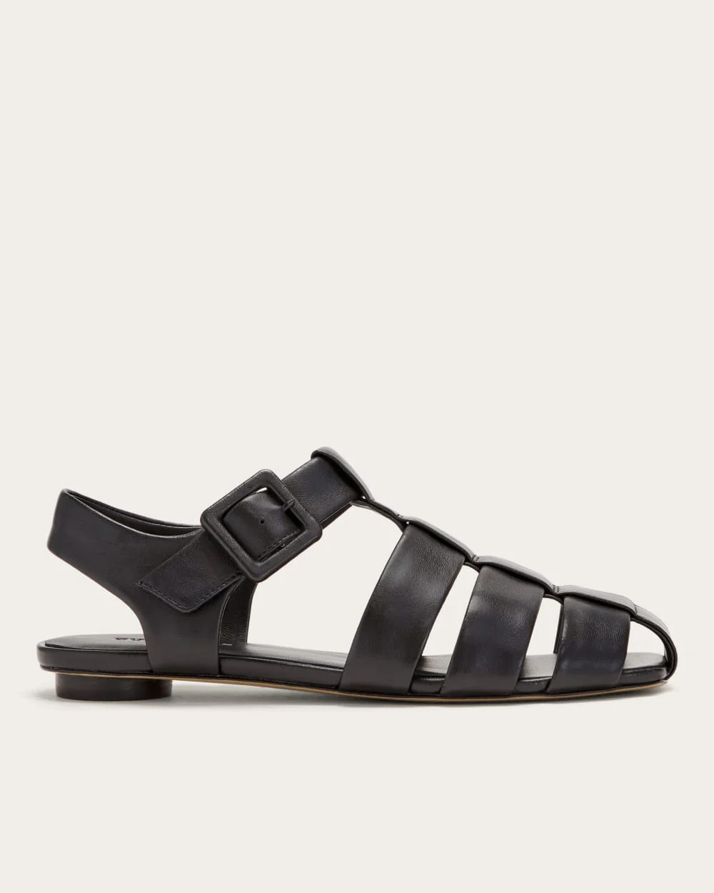 The Day Fisherman Sandal | Black | Everlane