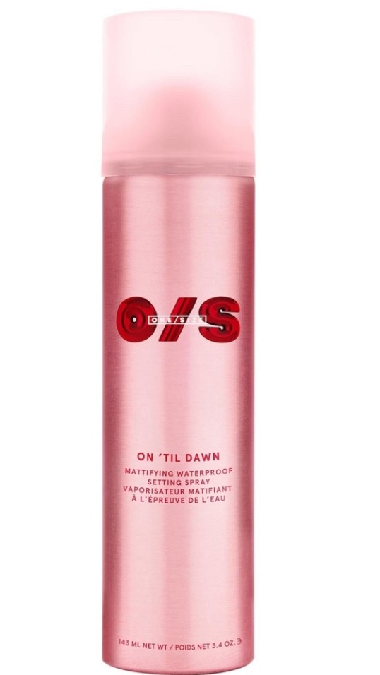 Hands down the best setting spray! I worked a 12-hour day with my husband detailing cars, getting water splashed in my face, and my makeup didn’t budge. 100% worth the money!

#sertingspray #onesize #makeupsettingspray 

#LTKOver40 #LTKBeauty #LTKGiftGuide