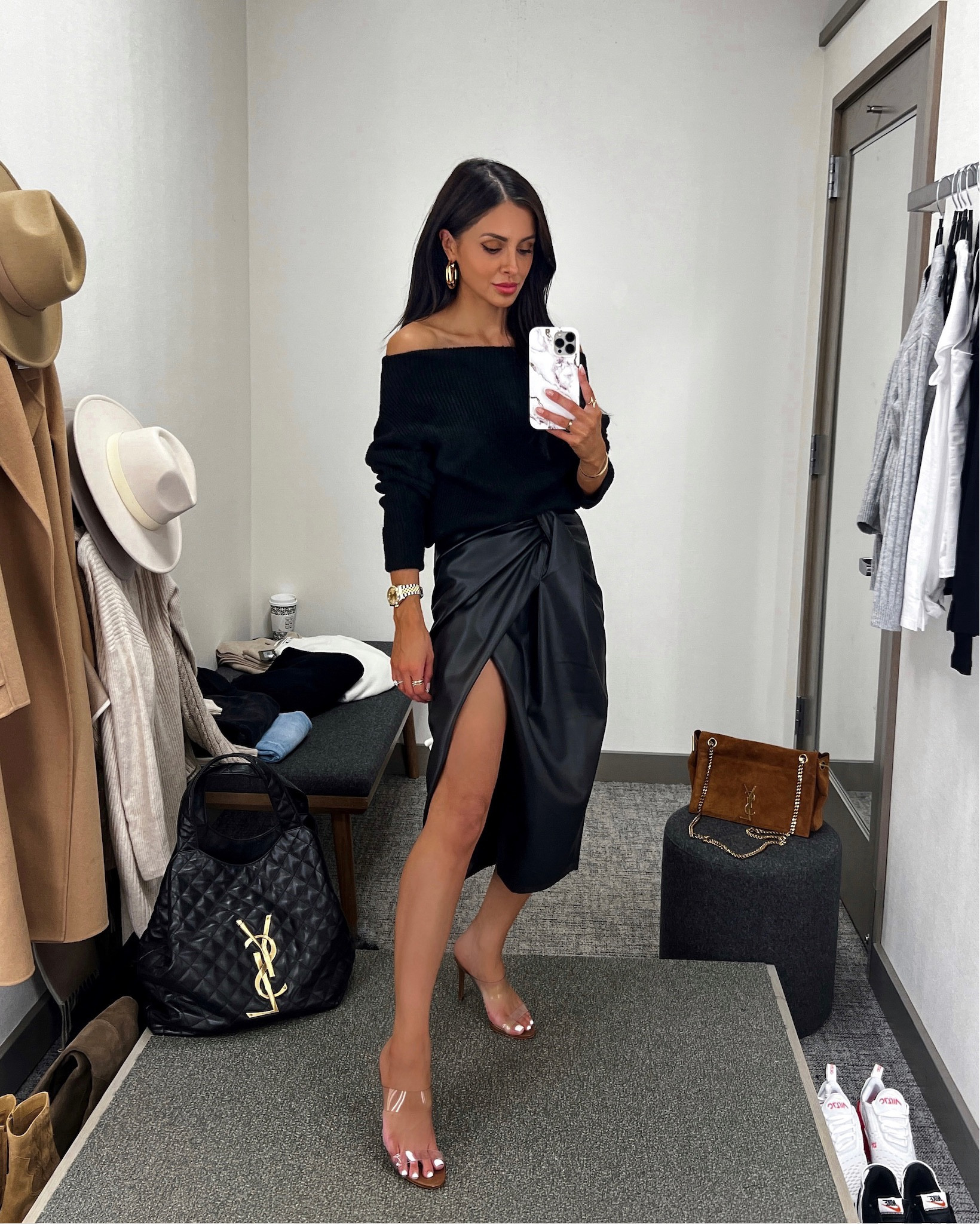 Nordstrom Anniversary Sale in stock picks / nsale restock 
Nordstrom off the shoulder sweater under $50  

#LTKFindsUnder50 #LTKxNSale #LTKWorkwear