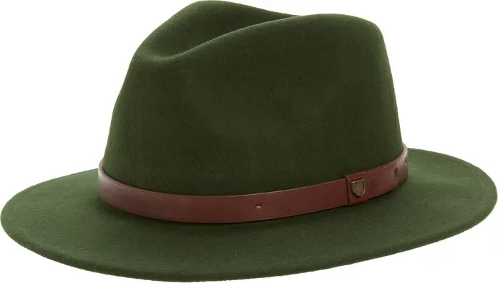 Messer Fedora Hat | Nordstrom