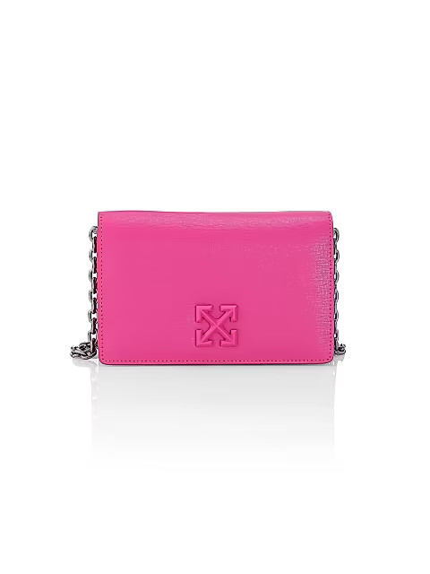 Jitney 0.5 Leather Crossbody Bag | Saks Fifth Avenue