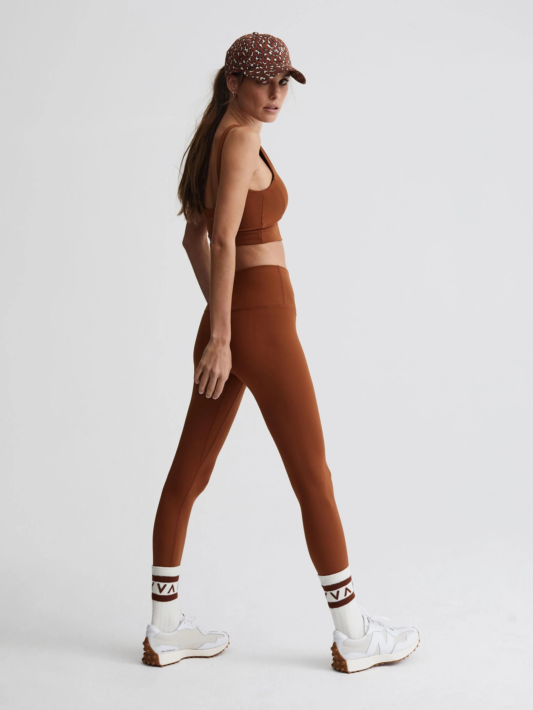 Let's Go High Rise Legging 25 | Varley USA