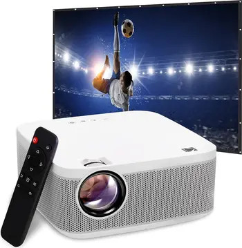 FLIK X10 Full HD Smart Projector Kit | Nordstrom