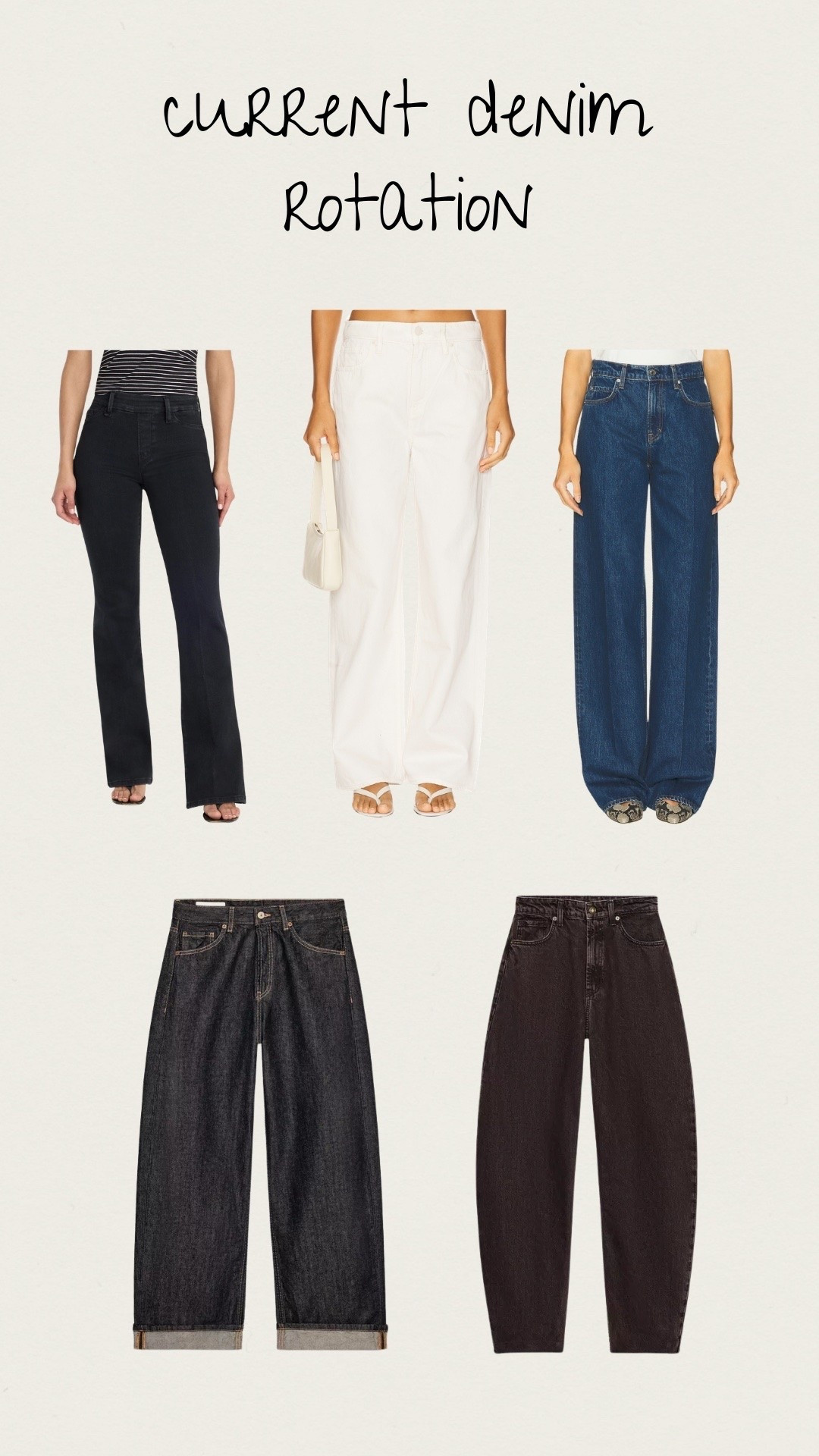 #LTKdenim
