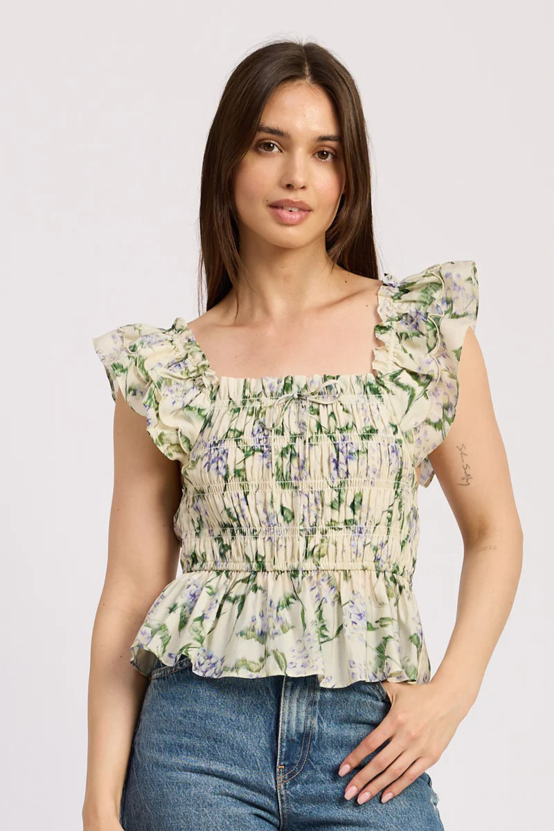 Charleston Top | En Saison