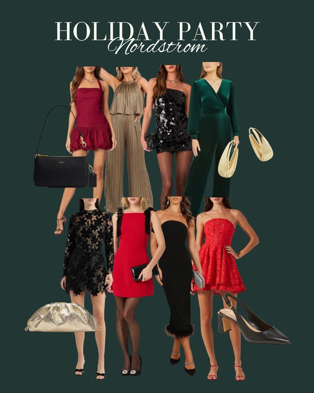 Holiday party outfit
Holiday dress 
Christmas outfit

#LTKHoliday #LTKGiftGuide #LTKCyberWeek