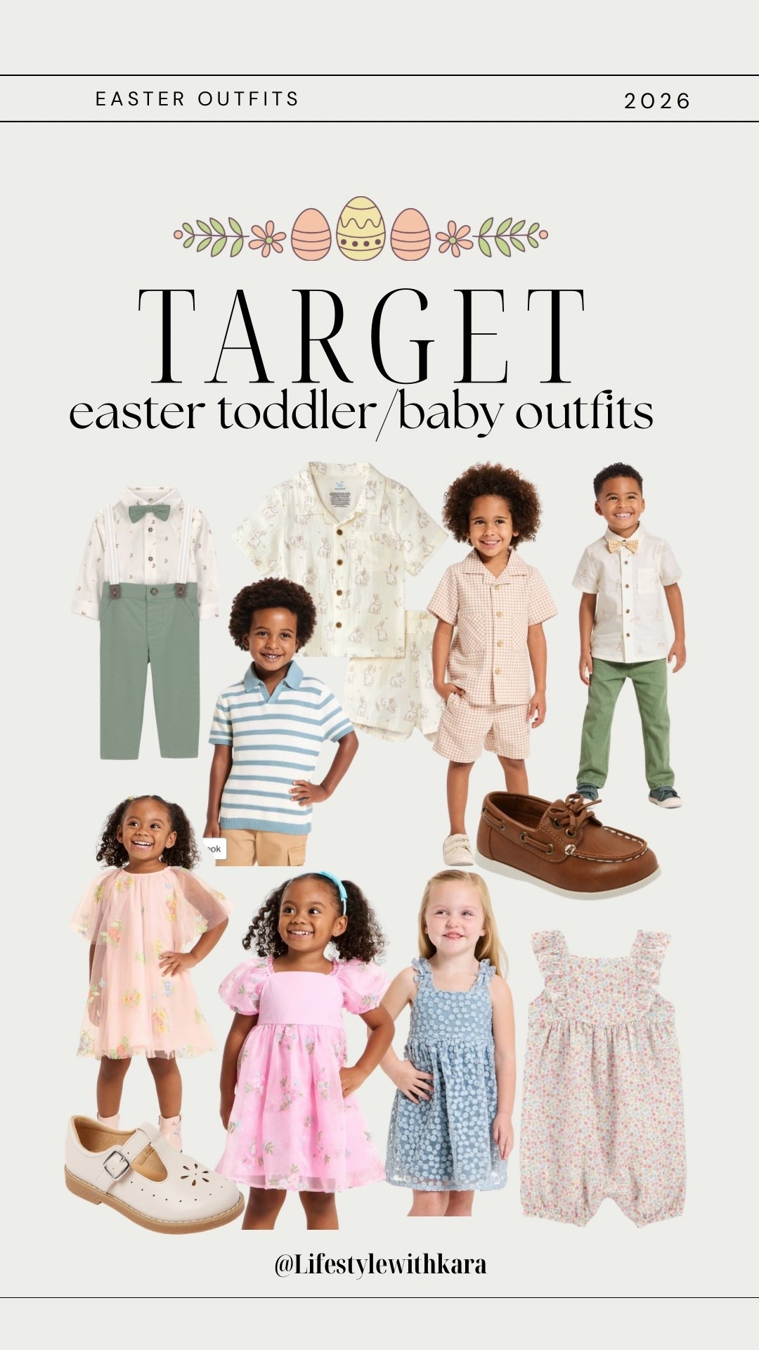 Toddler baby target outfits 

#LTKKids #LTKBaby #LTKSeasonal