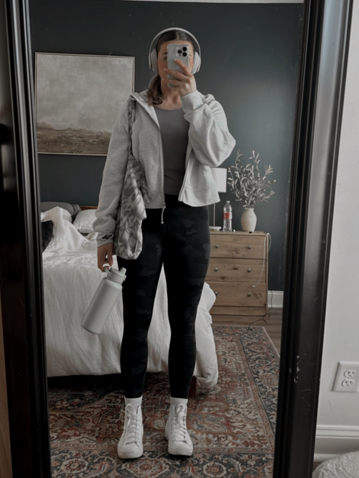 Winter workout fit 🤍

#LTKGiftGuide #LTKfitness