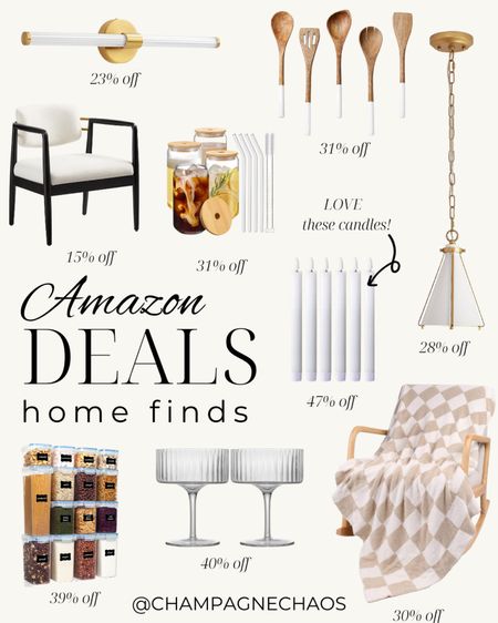 Amazon home deals and sales! 

Amazon home, Amazon kitchen 

#LTKsalealert #LTKhome #LTKFind