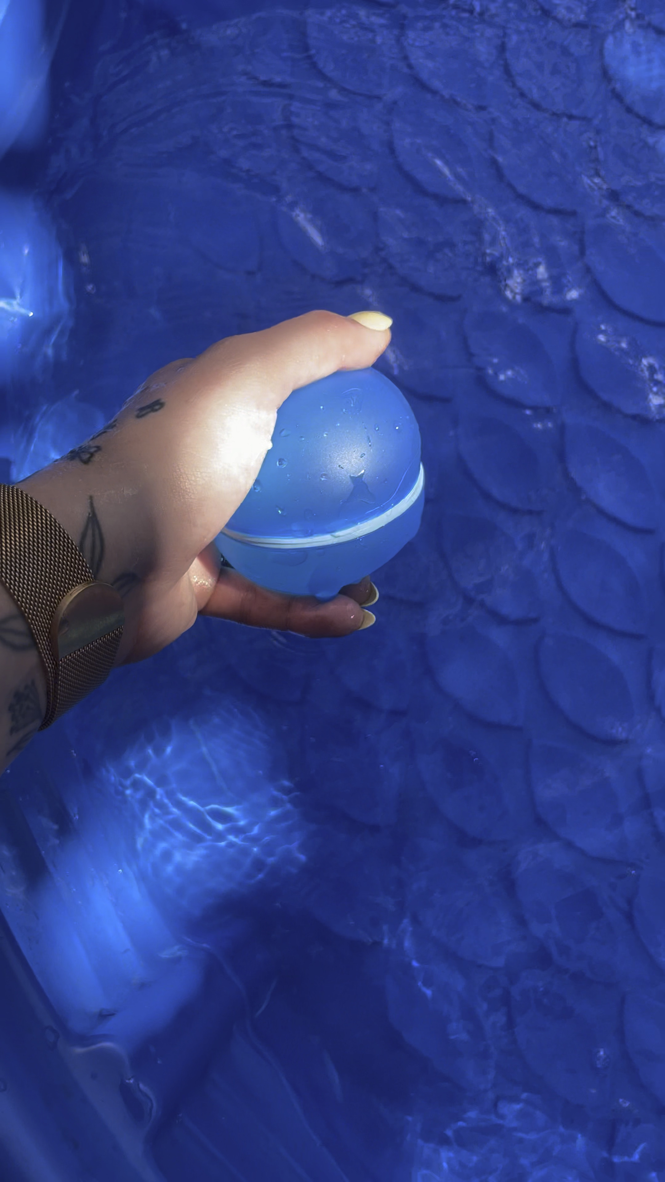Reusable Water Balloons!! I got these off TikTok and are linked in my showcase there but I’ve tagged similar products here!!

#LTKHome #LTKFamily #LTKKids
