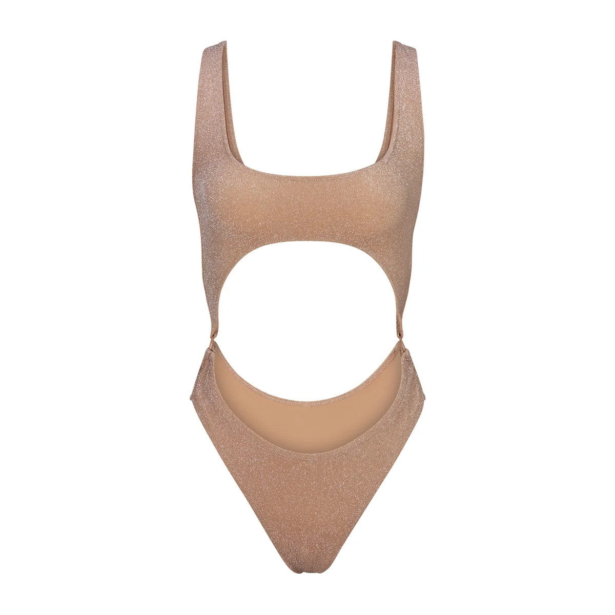 GLITTER SWIM MONOKINI | SKIMS (US)