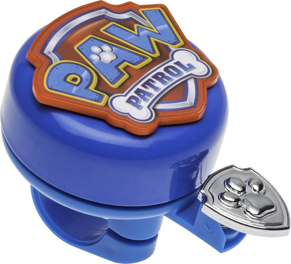Bell Paw Patrol Child Bike Accessories | Amazon (US)