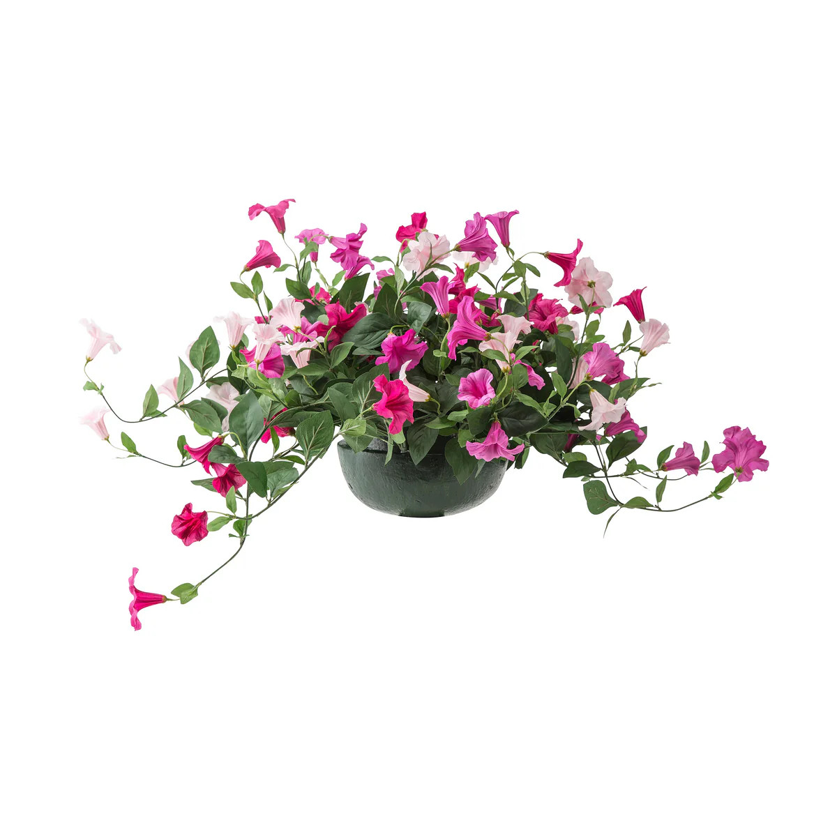 Faux Petunia Urn Filler | Plow & Hearth