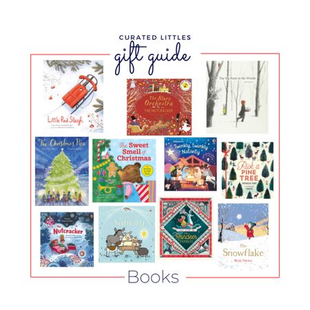 A curated collection of books for your Littles this Christmas!

#LTKSeasonal #LTKHoliday #LTKkids