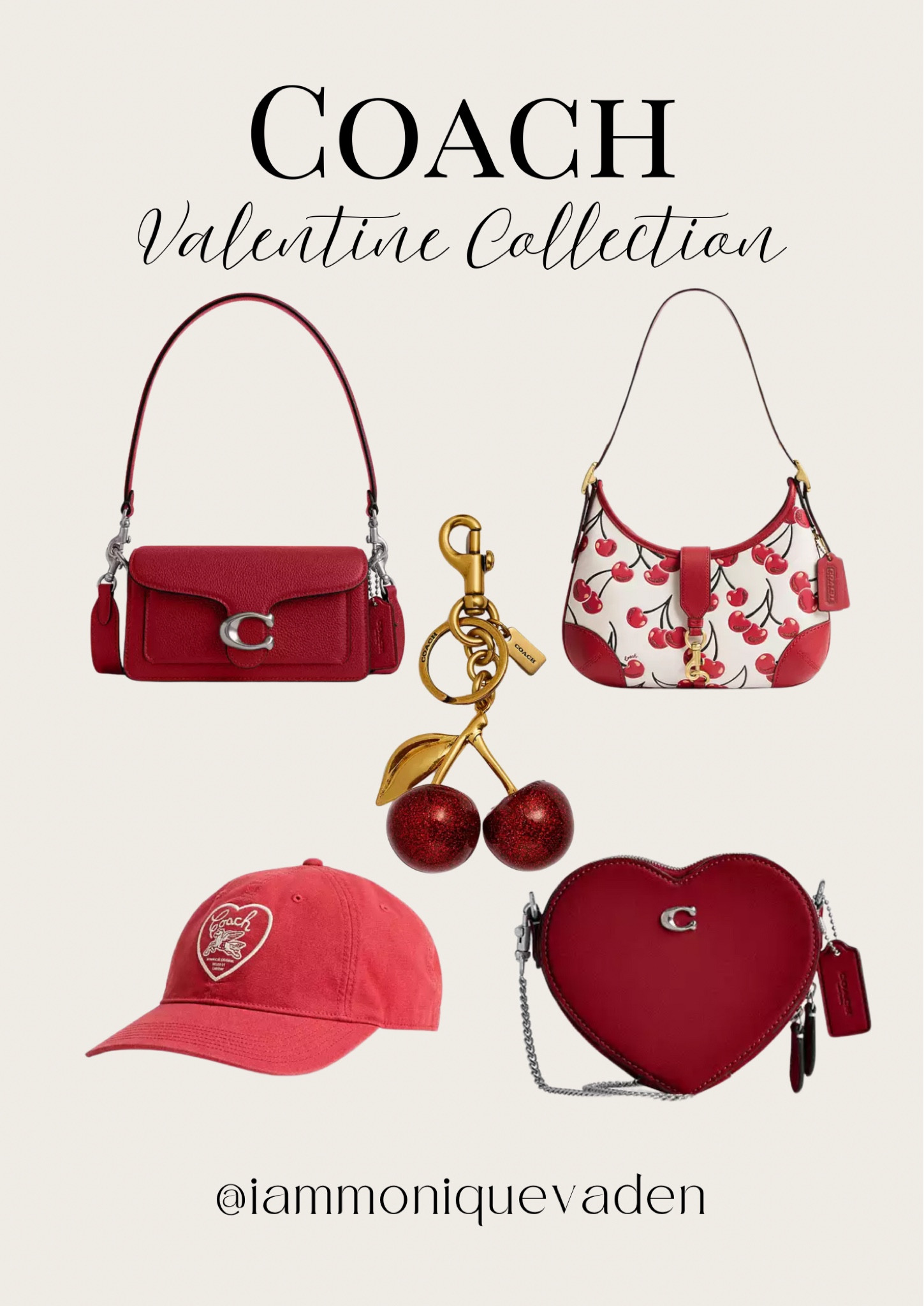 ❤️🍒

#LTKItBag #LTKStyleTip #LTKGiftGuide