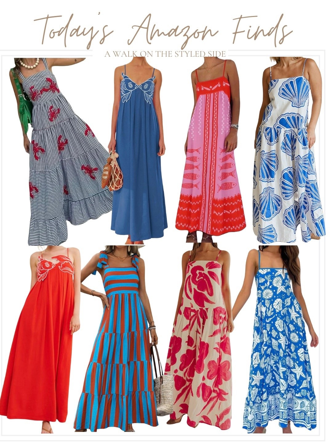 Amazon summer dresses
Amazon Fourth of July dress
Amazon Fourth of July outfit
Amazon July 4th outfit
Amazon July fourth outfit
Amazon vacation dresses 



#LTKFindsUnder50 #LTKStyleTip #LTKSeasonal