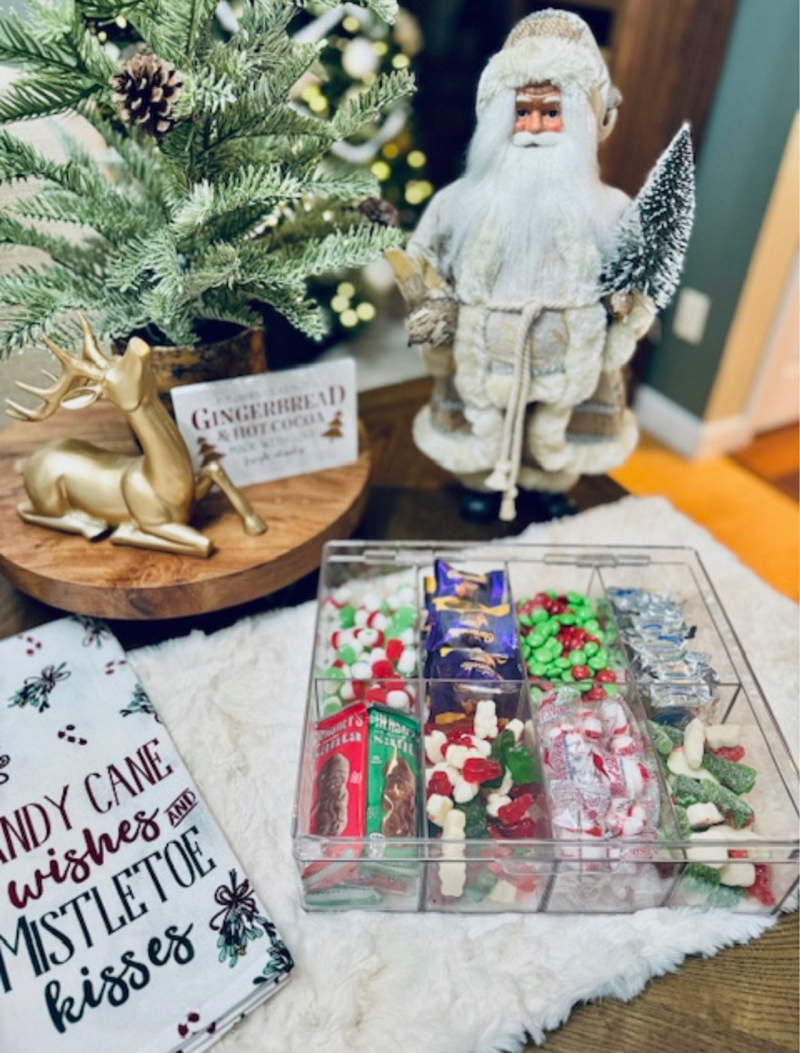 Easy holiday snack ideas ✨

#holidaytreats #easyrecipes 

#LTKHoliday #LTKhome