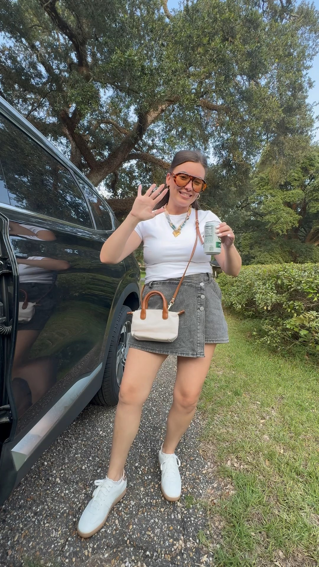 Wearing L in this Amazon skort! The shoes are part of the Nordstrom sale!

#LTKgrwm #LTKdayinmylife #LTKmomlife