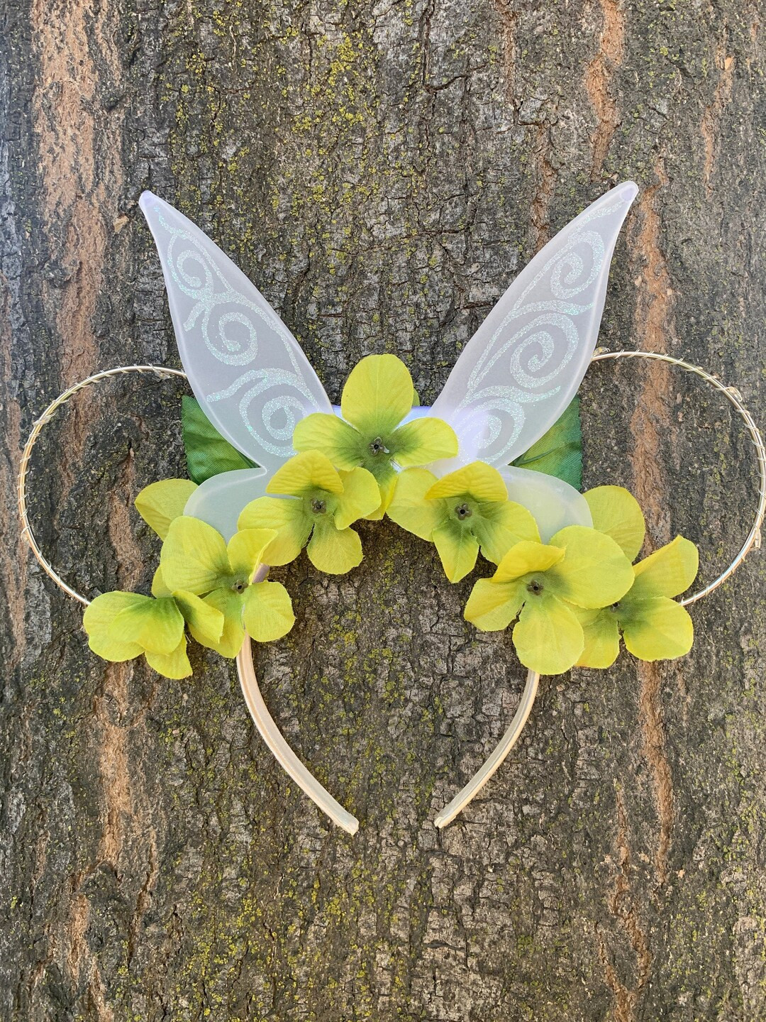 Tinkerbell Ears - Etsy | Etsy (US)