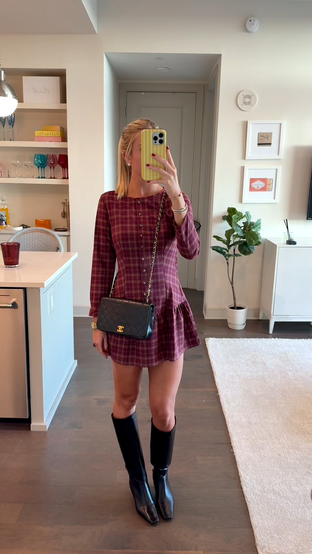 Cutest dress for the holidays!

#LTKShoeCrush #LTKSeasonal #LTKStyleTip