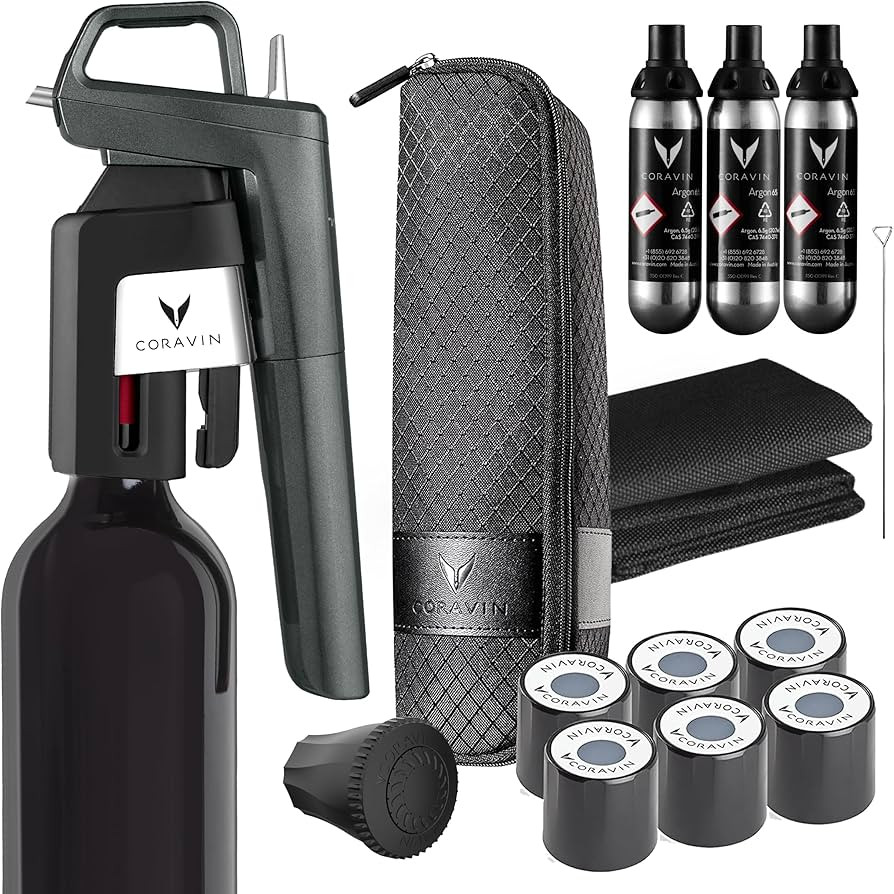 Visit the Coravin Store | Amazon (US)