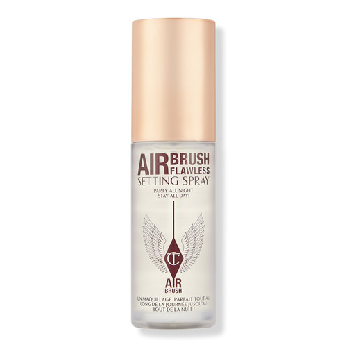 Charlotte Tilbury Airbrush Flawless Hydrating & Waterproof Setting Spray - 3.3 oz | Ulta