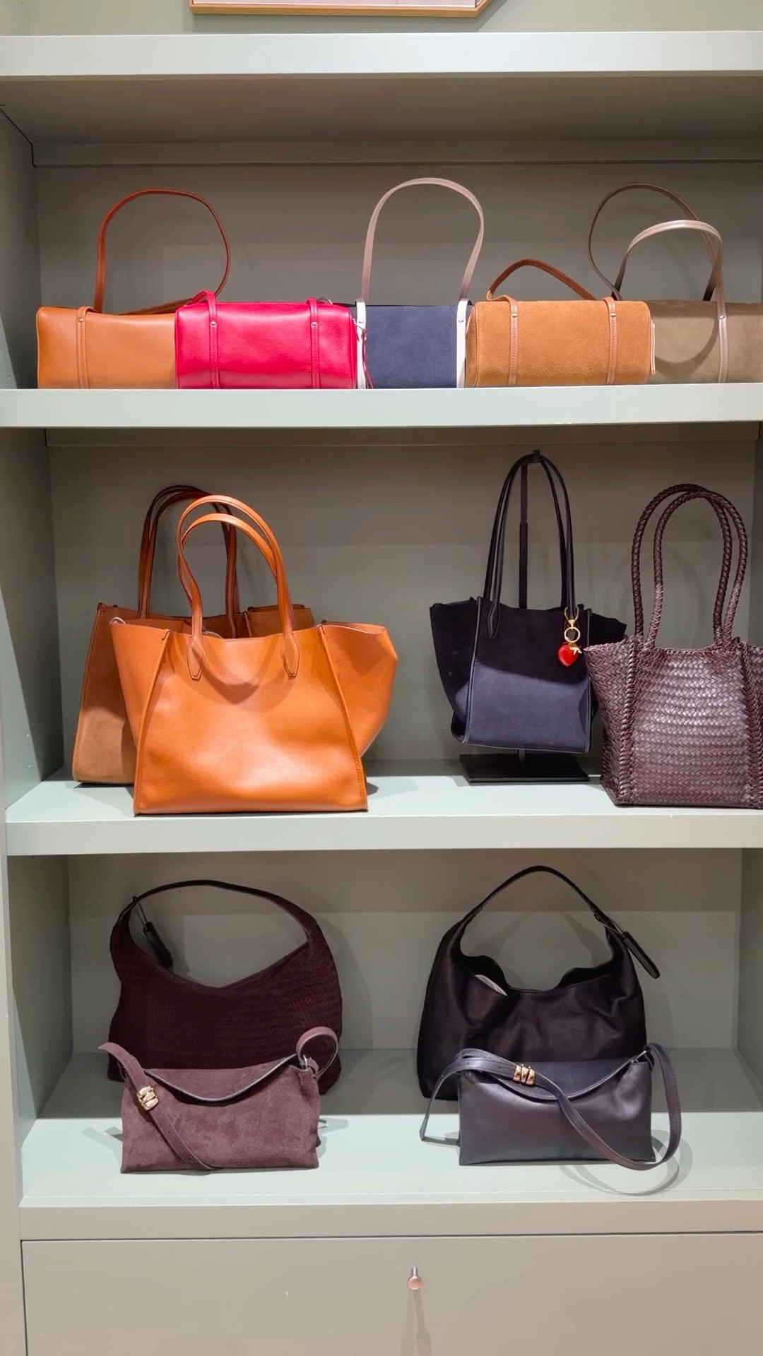 Madewell bags are always a hit and these styles are great throughout the year! Lots of capsule wardrobe staples in all different sizes! 

#LTKWorkwear #LTKOver40 #LTKTravel