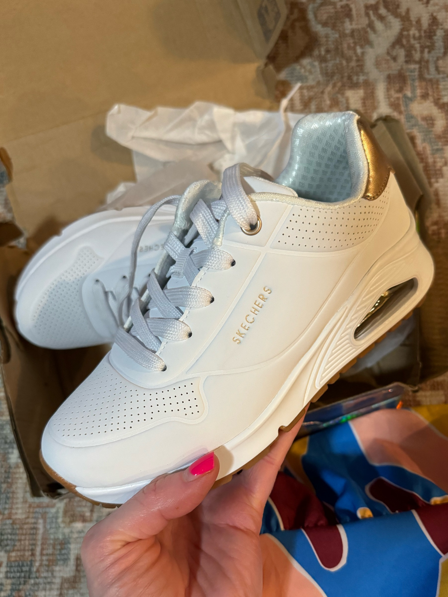 Back to school sneakers / kids sneakers / white sneakers 

True to size 



#ltksalealert school shoes DSW

#LTKKids #LTKShoeCrush #LTKBacktoSchool